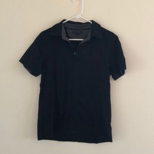 Black banana republic Polo